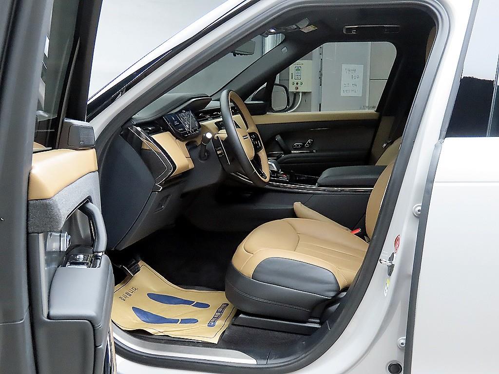 Land Rover Range Rover Sports - Vista 5