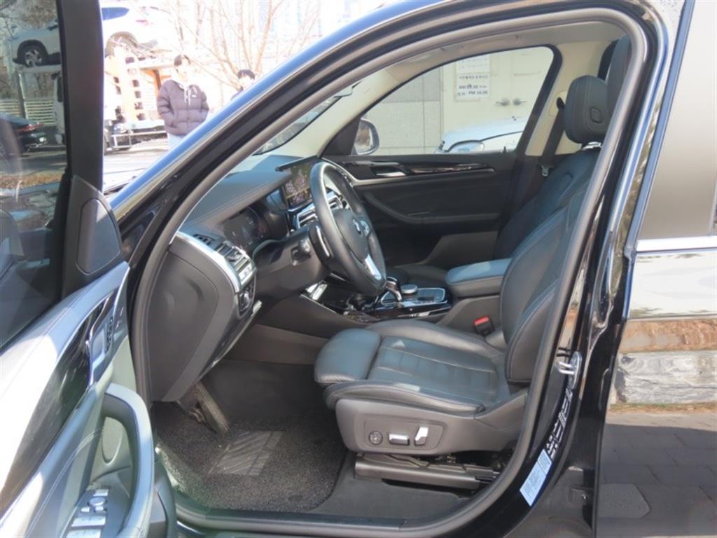 BMW X3 2022 - Importación desde Corea - HF Imports Iquique - Foto 13