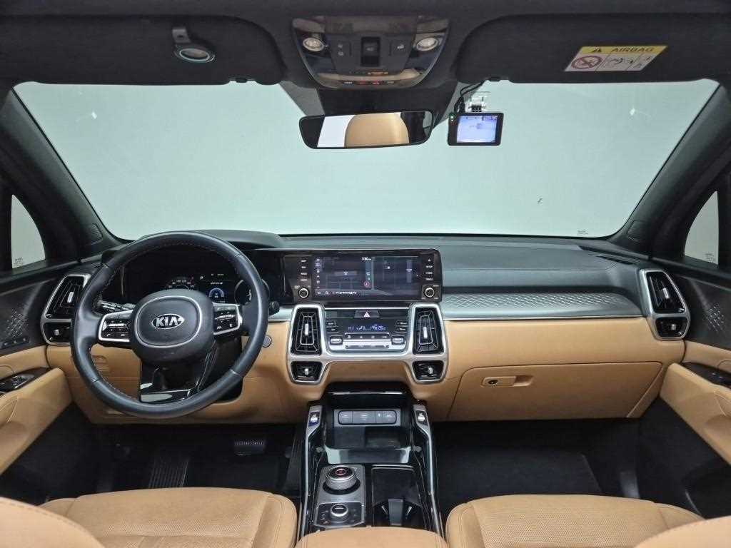 KIA Sorento - Vista 7