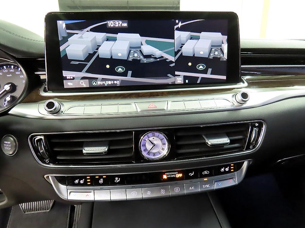 KIA K9 2019 - Importación desde Corea - HF Imports Iquique - Foto 14