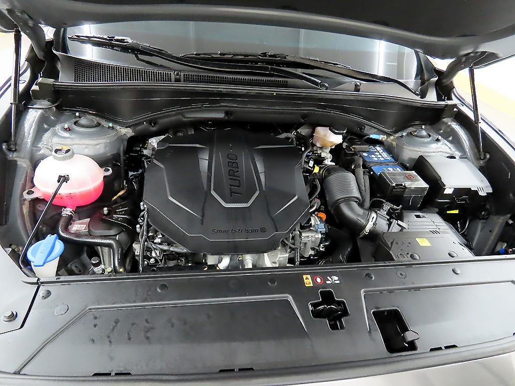 HYUNDAI Santa Fe 2023 Gris - Importación desde Corea - HF Imports Iquique - Foto 19