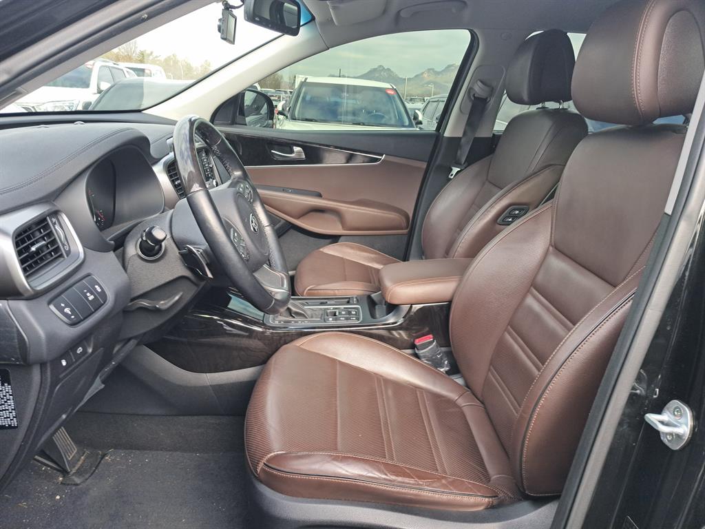 KIA Sorento - Vista 12