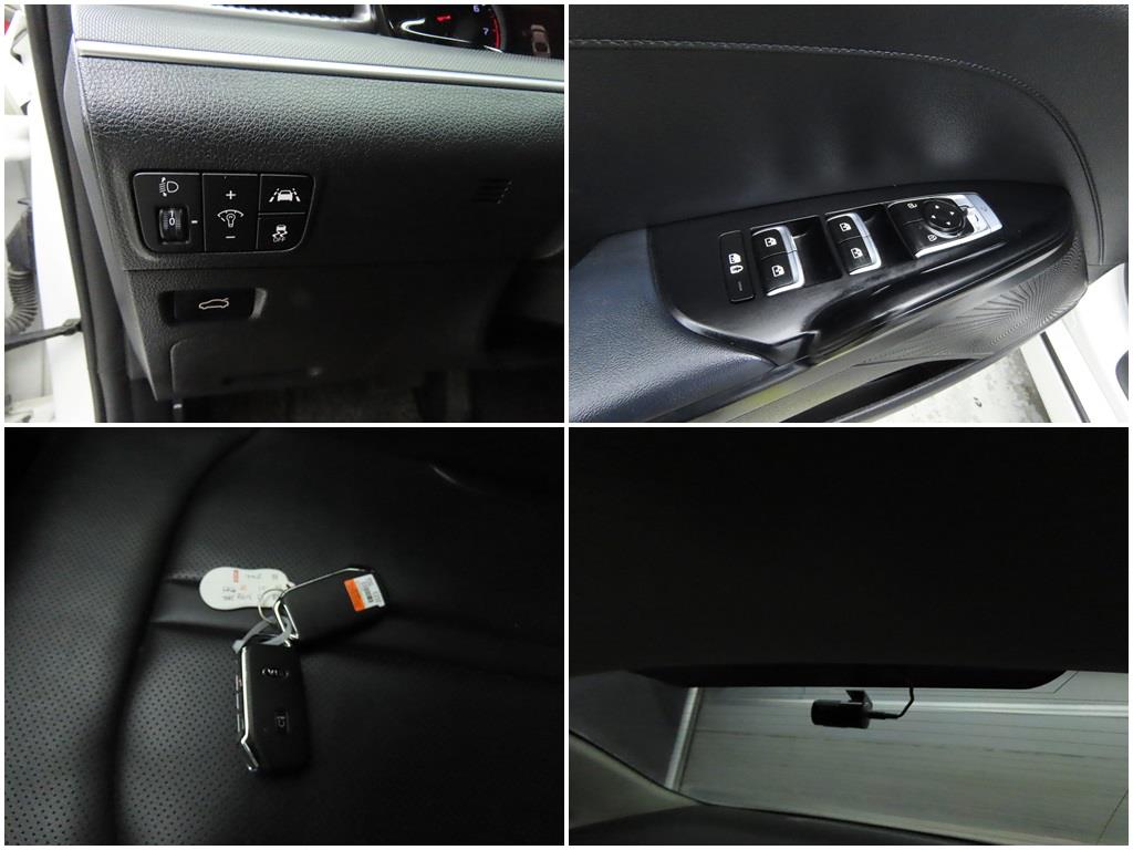 KIA K5 2021 Blanco - Importación desde Corea - HF Imports Iquique - Foto 18