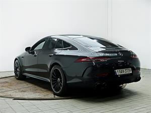 Mercedes Benz AMG GT - Vista 8