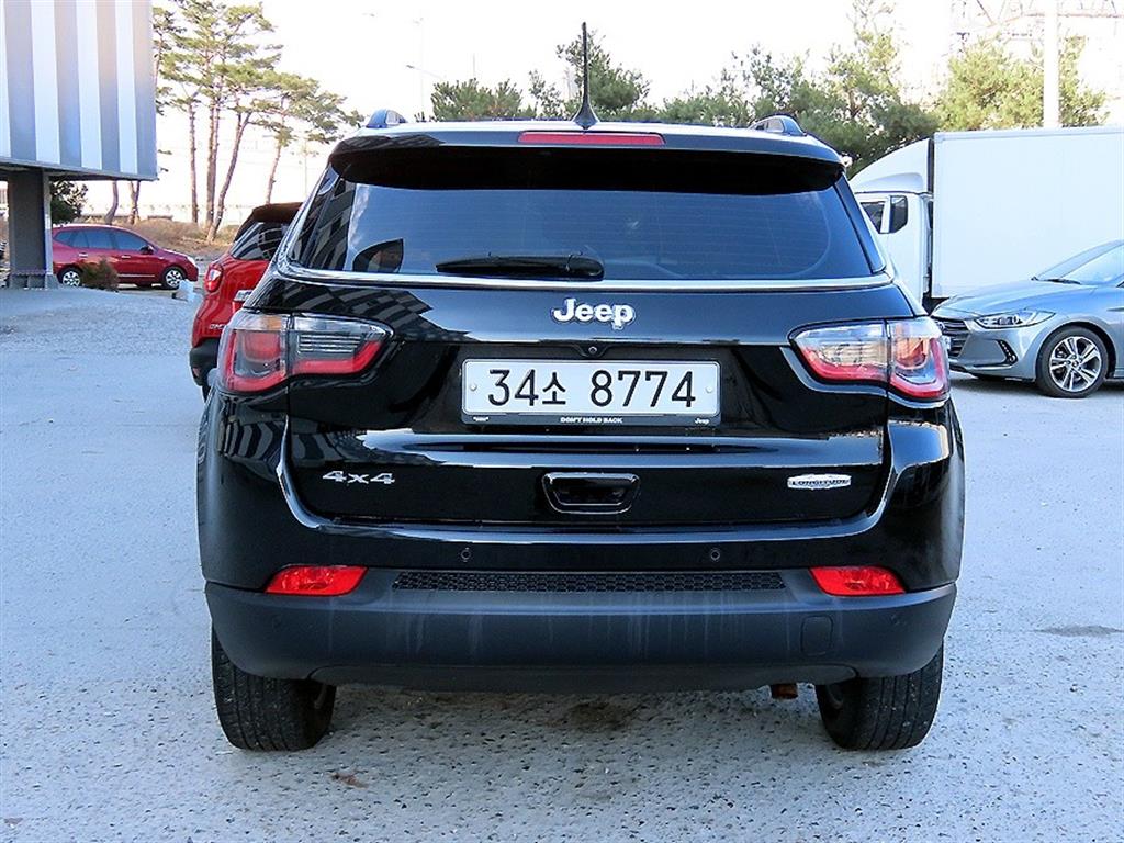 Jeep Compass - Vista 4