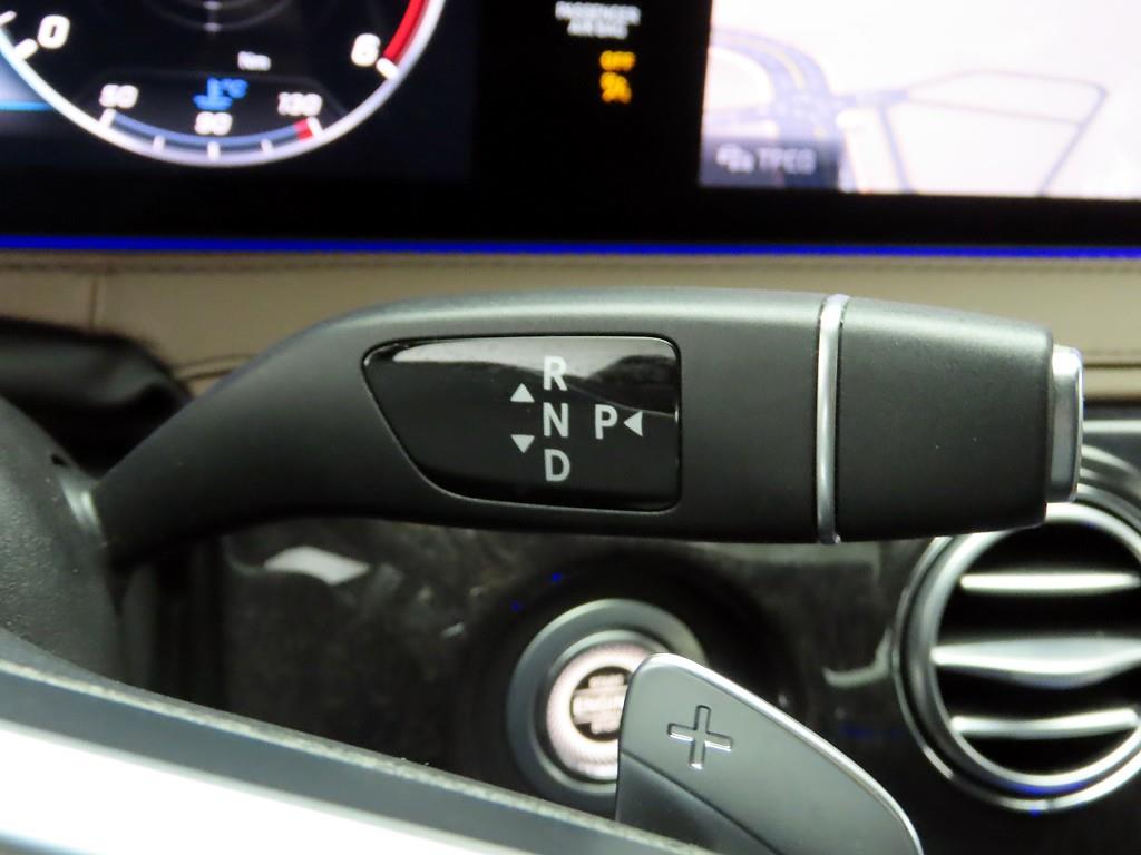 Mercedes Benz S Class - Vista 10