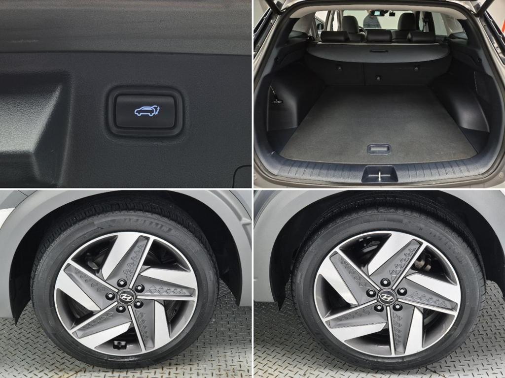 HYUNDAI Nexo 2023 Gris - Importación desde Corea - HF Imports Iquique - Foto 18