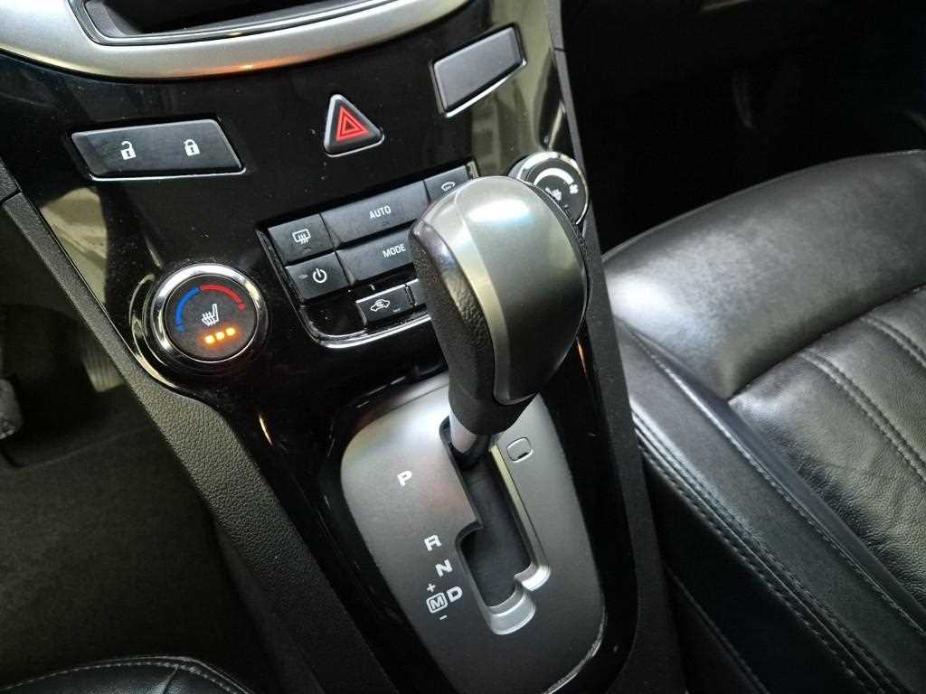 Chevrolet Orlando - Vista 8