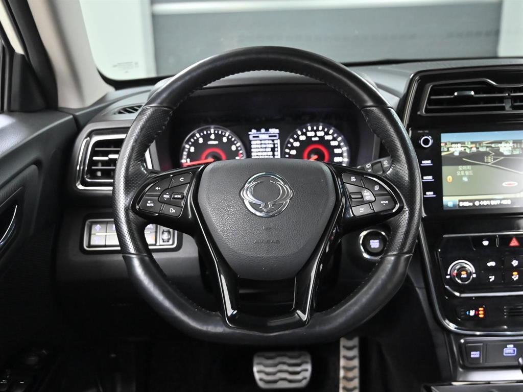 Ssangyong Tivoli 2020 Blanco - Importación desde Corea - HF Imports Iquique - Foto 13