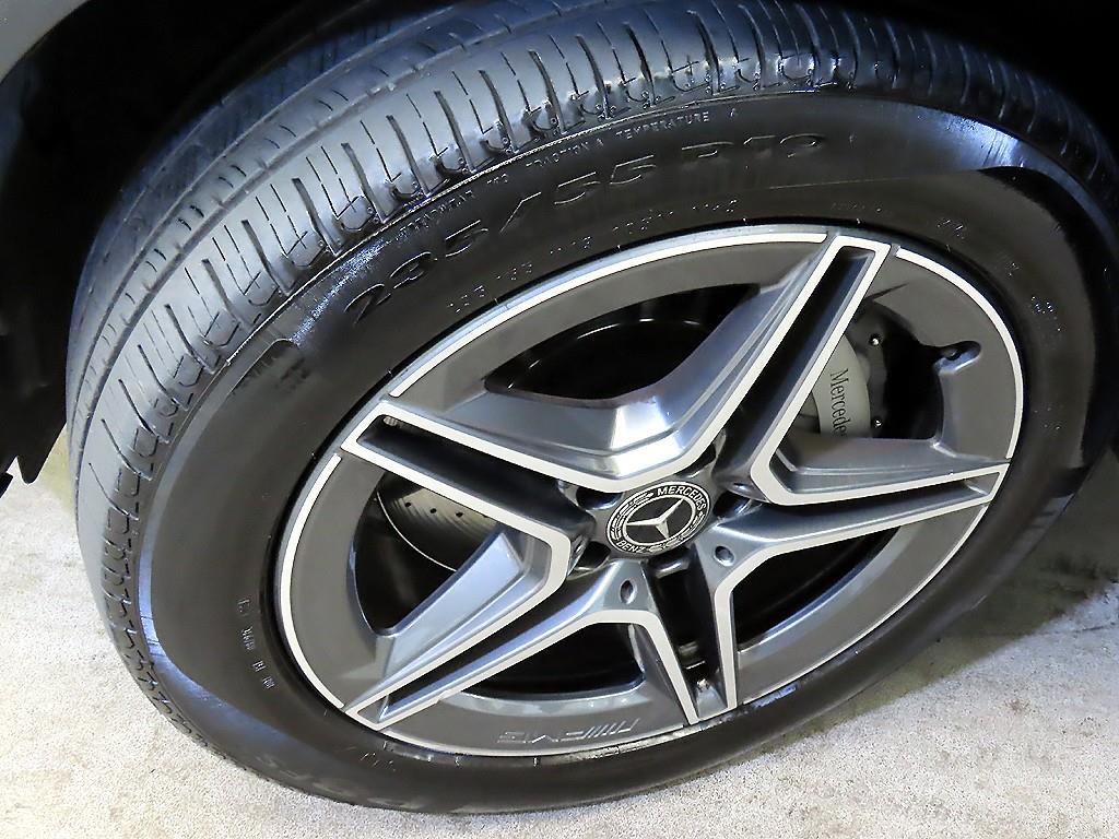 Mercedes Benz GLC Class 2021 Negro - Importación desde Corea - HF Imports Iquique - Foto 20