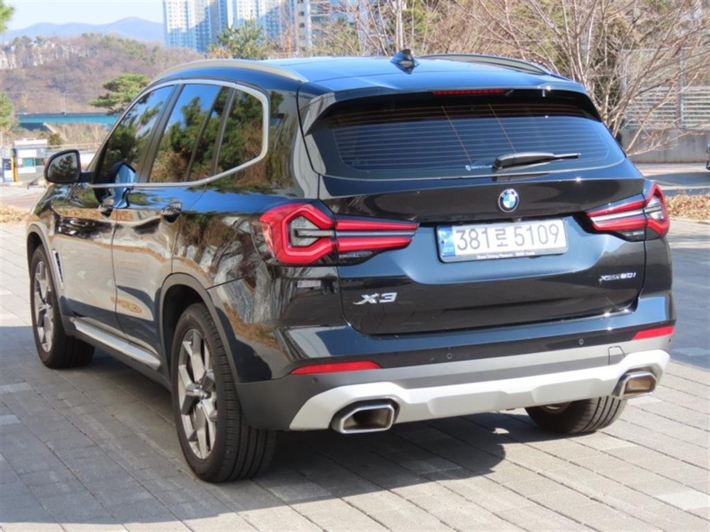 BMW X3 - Vista 7
