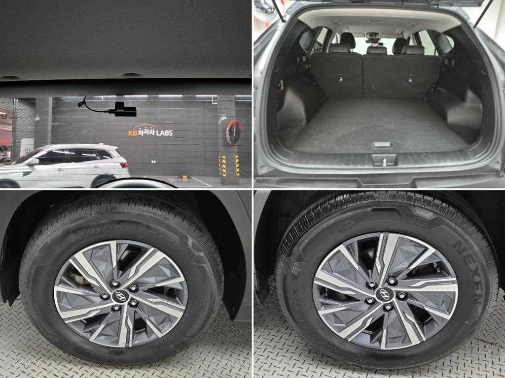 HYUNDAI Tucson 2022 Gris - Importación desde Corea - HF Imports Iquique - Foto 19
