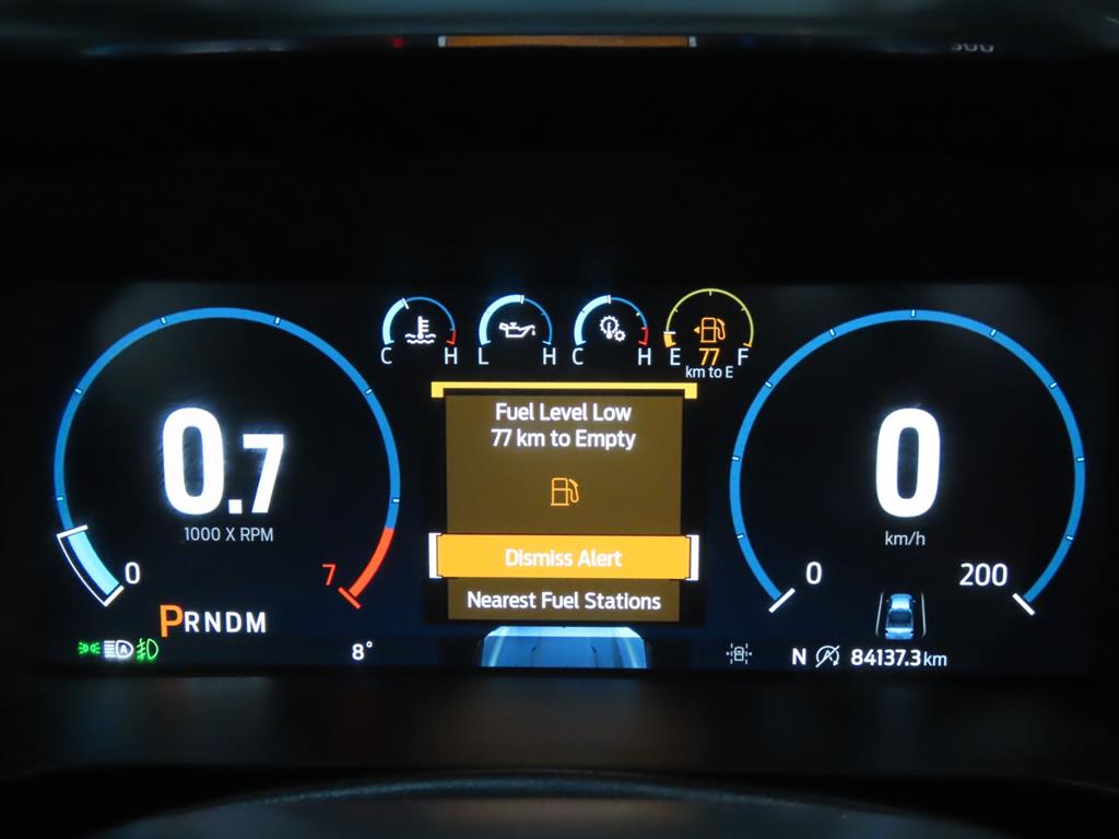 Ford F-Series 2021 Blanco - Importación desde Corea - HF Imports Iquique - Foto 11