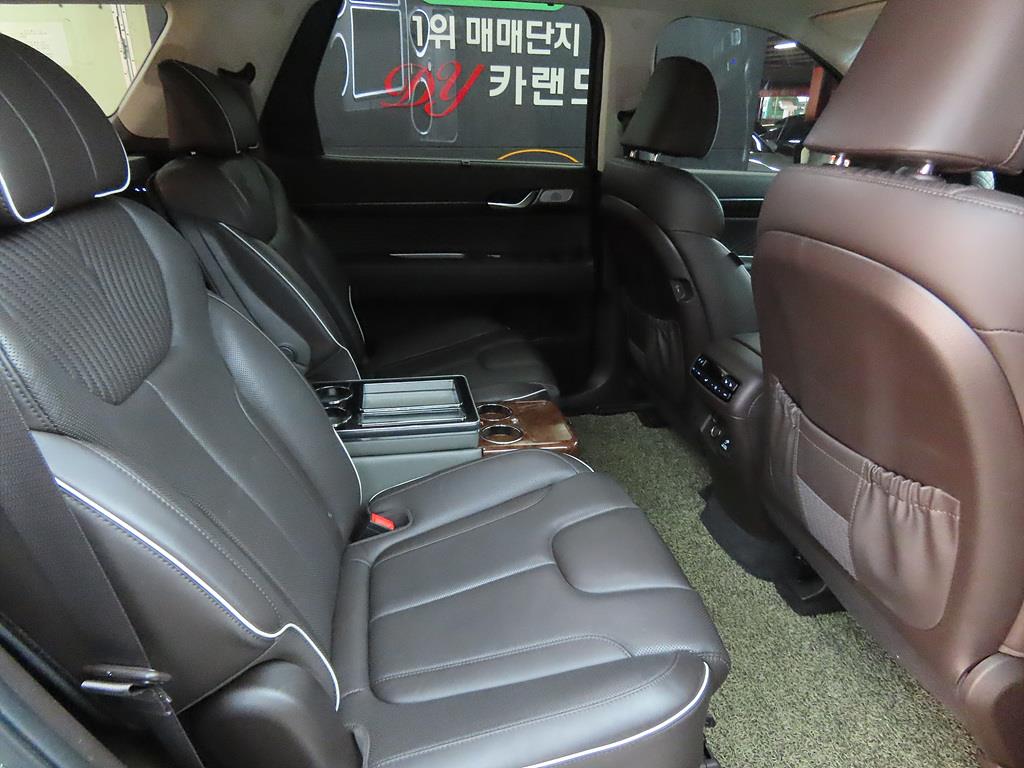 HYUNDAI Palisade - Vista 8