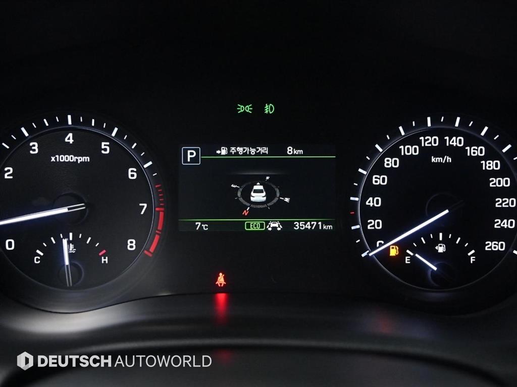 Genesis G80 - Vista 5