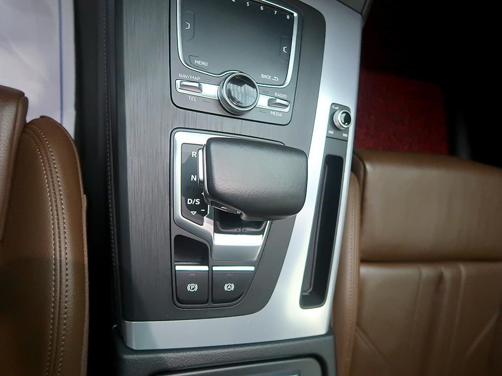 Audi Q5 2020 Negro - Importación desde Corea - HF Imports Iquique - Foto 10