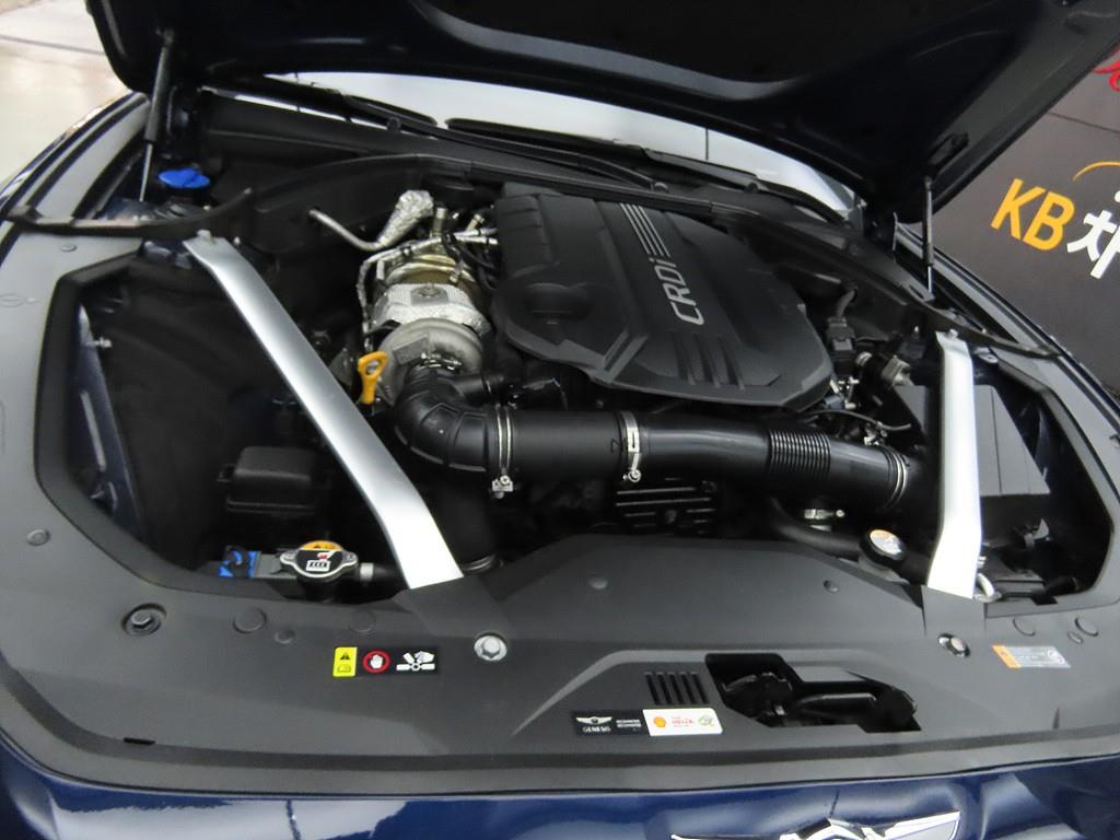 Genesis G70 2021 Azul - Importación desde Corea - HF Imports Iquique - Foto 19