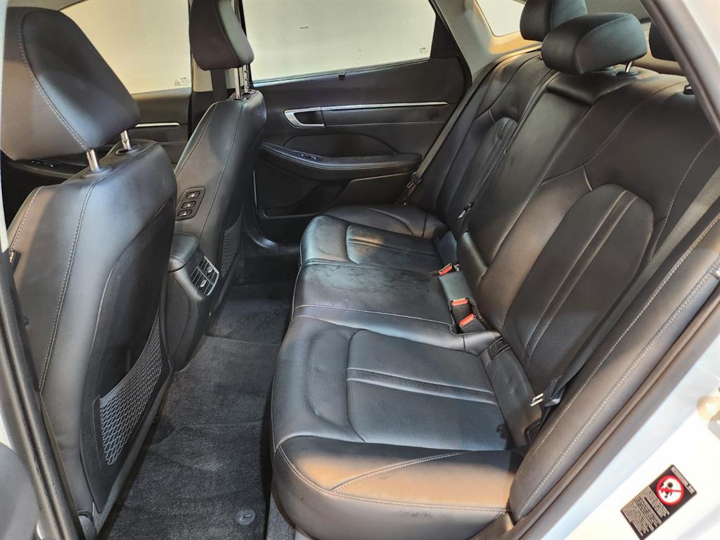 HYUNDAI Sonata - Vista 5