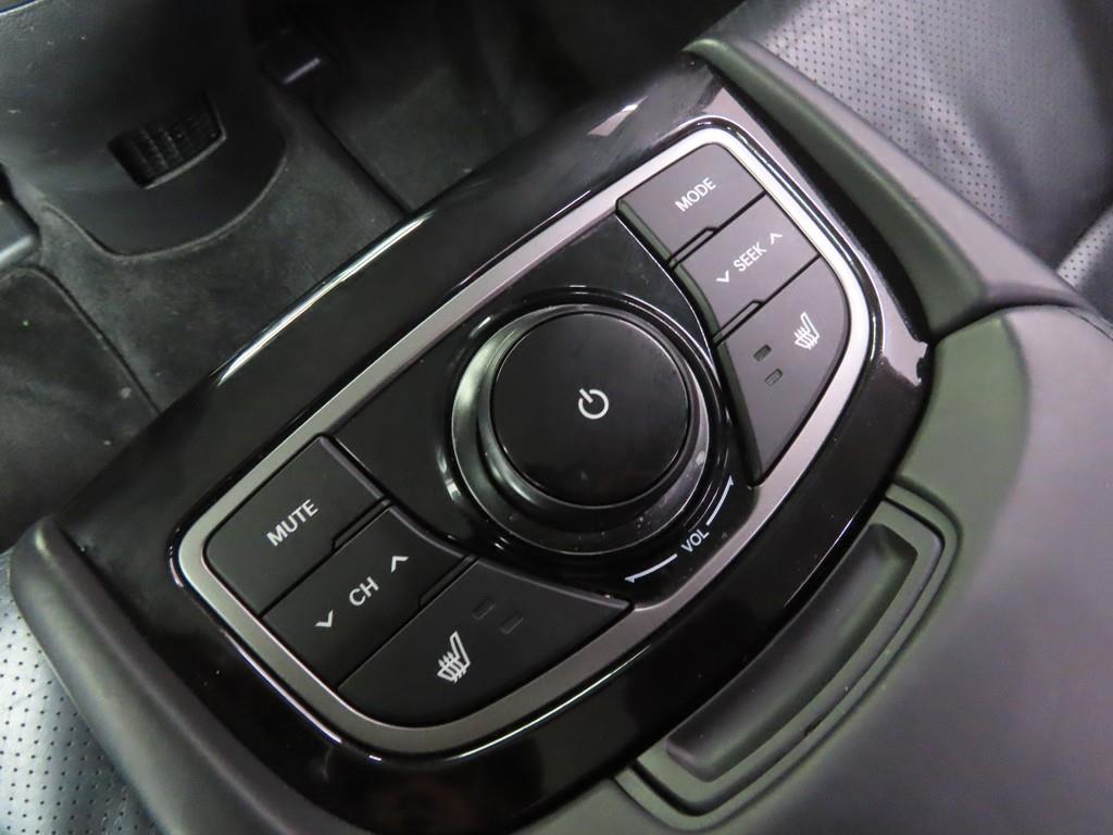 HYUNDAI Grandeur 2012 Negro - Importación desde Corea - HF Imports Iquique - Foto 16