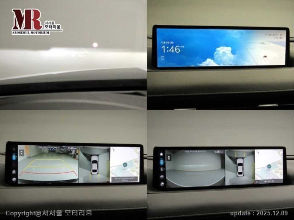 Genesis G80 2022 Negro - Importación desde Corea - HF Imports Iquique - Foto 18