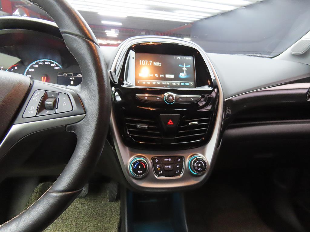 Chevrolet Spark - Vista 10