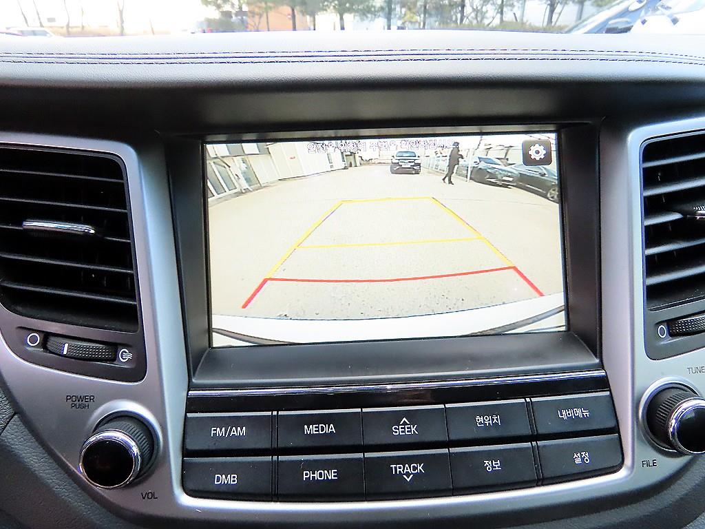 HYUNDAI Tucson 2016 Blanco - Importación desde Corea - HF Imports Iquique - Foto 14