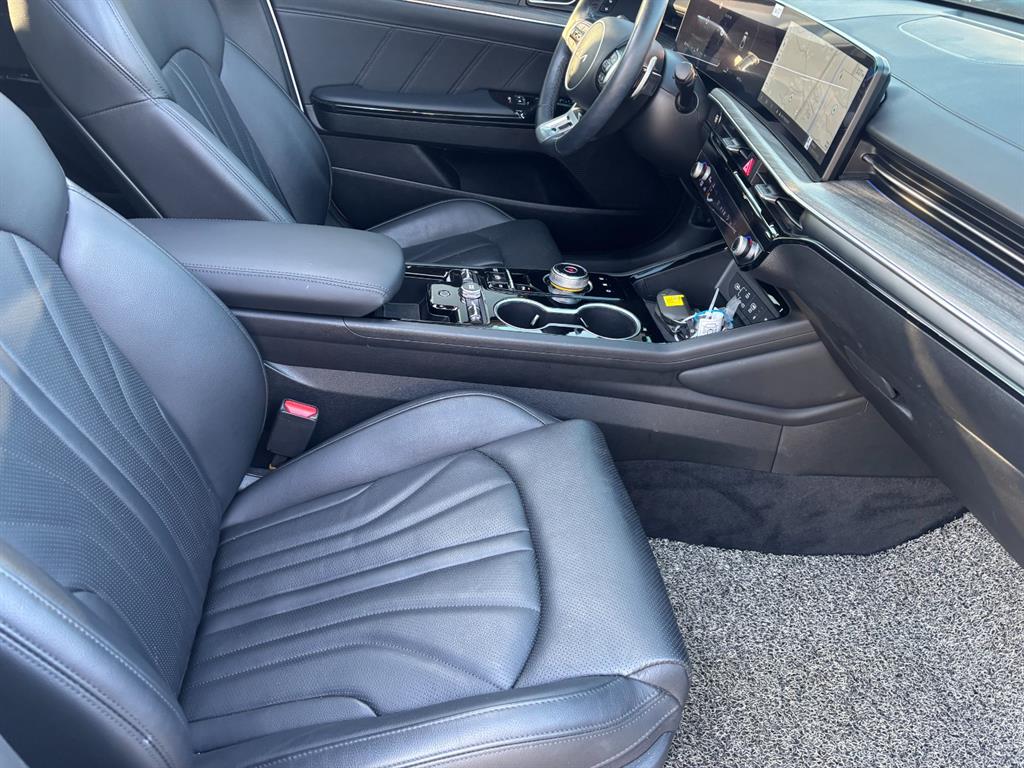 KIA K5 2024 Blanco - Importación desde Corea - HF Imports Iquique - Foto 18