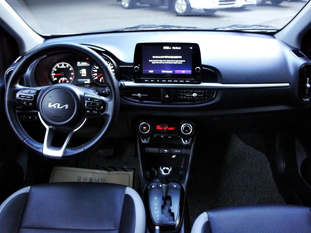 KIA Morning 2022 Blanco - Importación desde Corea - HF Imports Iquique - Foto 7