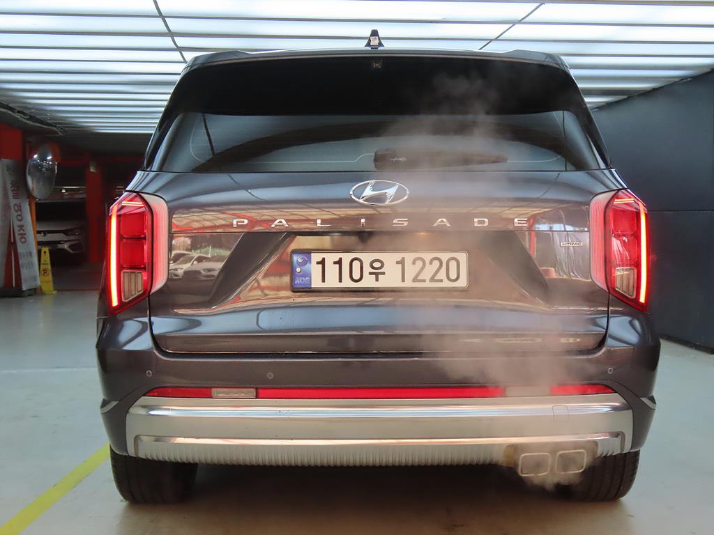 HYUNDAI Palisade - Vista 4