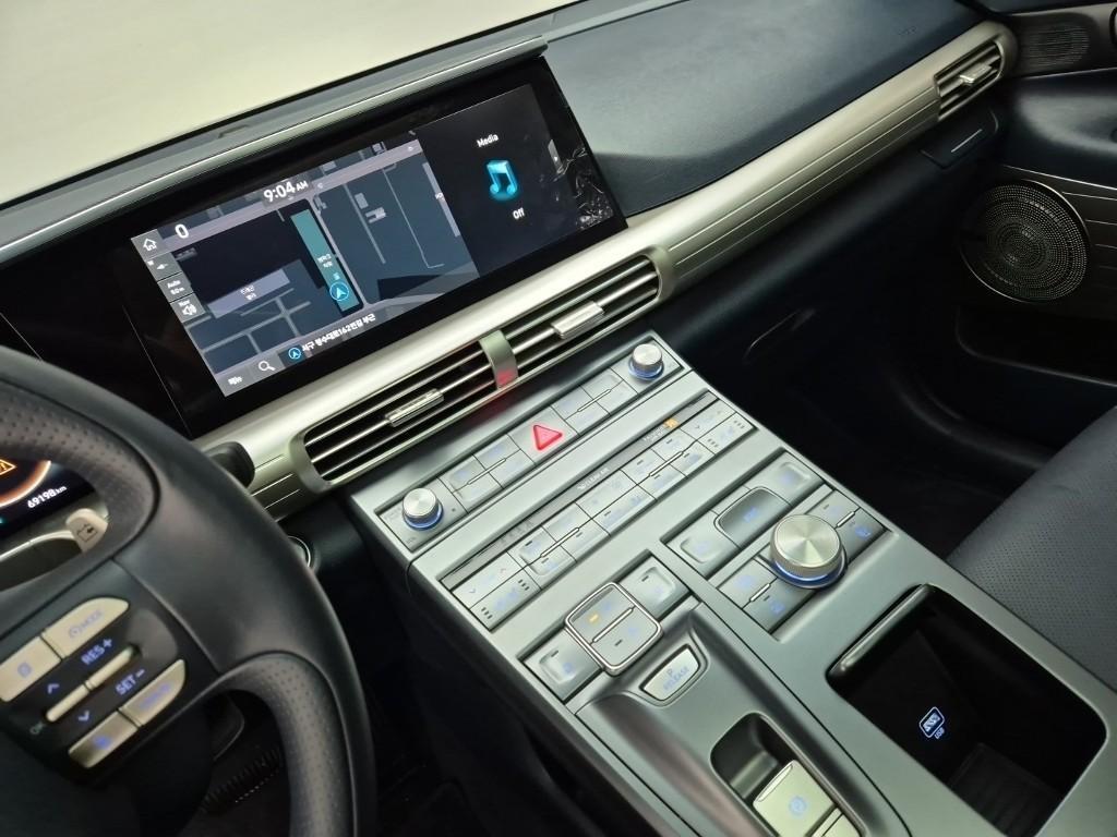 HYUNDAI Nexo - Vista 10