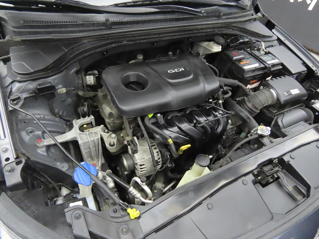 HYUNDAI Avante 2017 Gris - Importación desde Corea - HF Imports Iquique - Foto 19