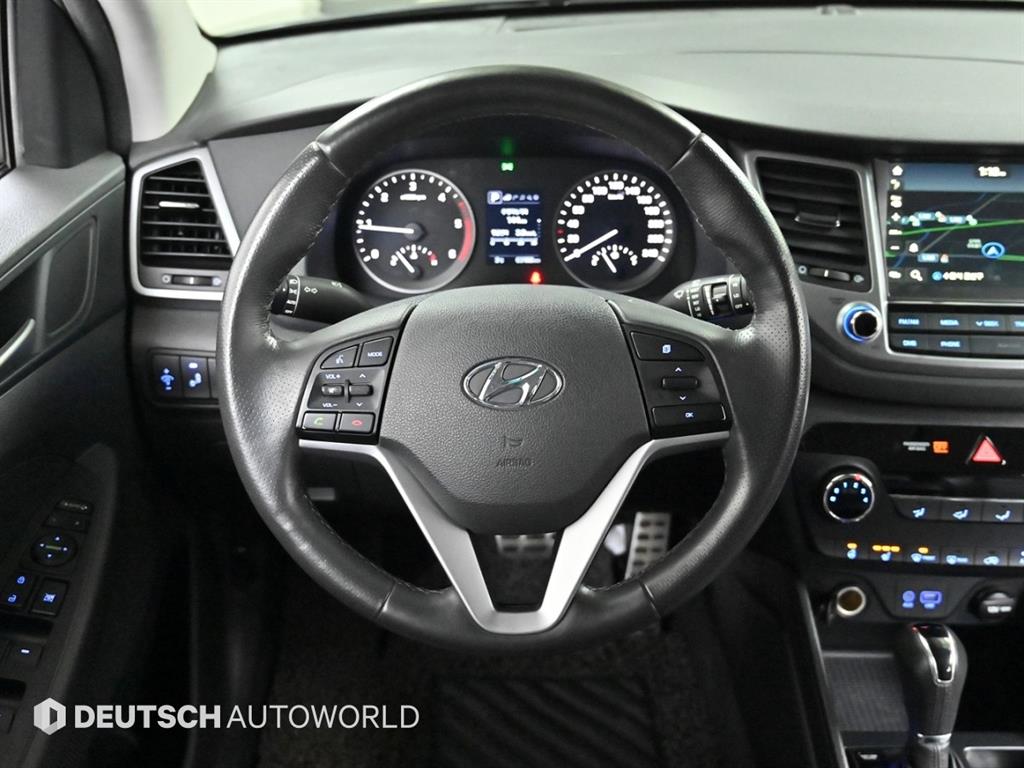 HYUNDAI Tucson 2018 Gris - Importación desde Corea - HF Imports Iquique - Foto 13