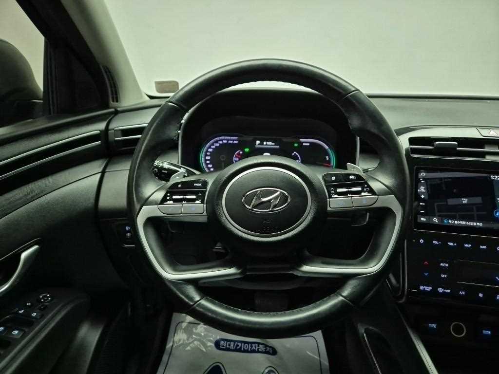 HYUNDAI Tucson - Vista 9