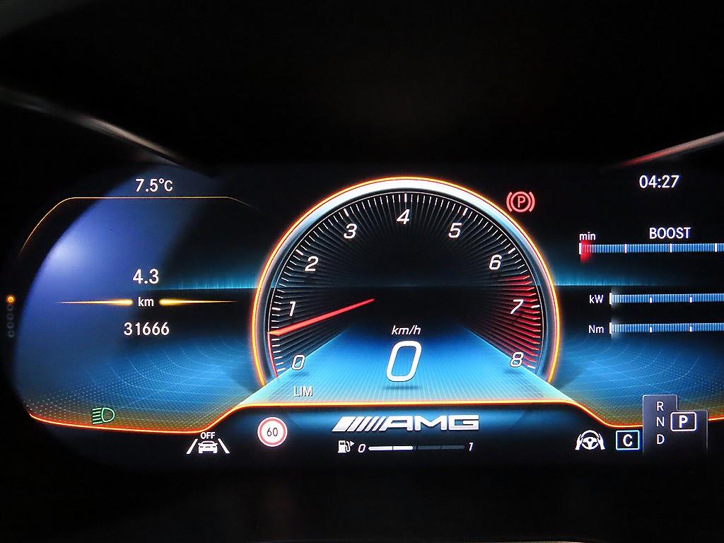 Mercedes Benz GLC Class - Vista 9