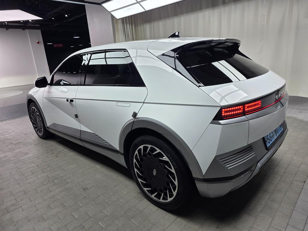 HYUNDAI Ioniq 5 - Vista 6