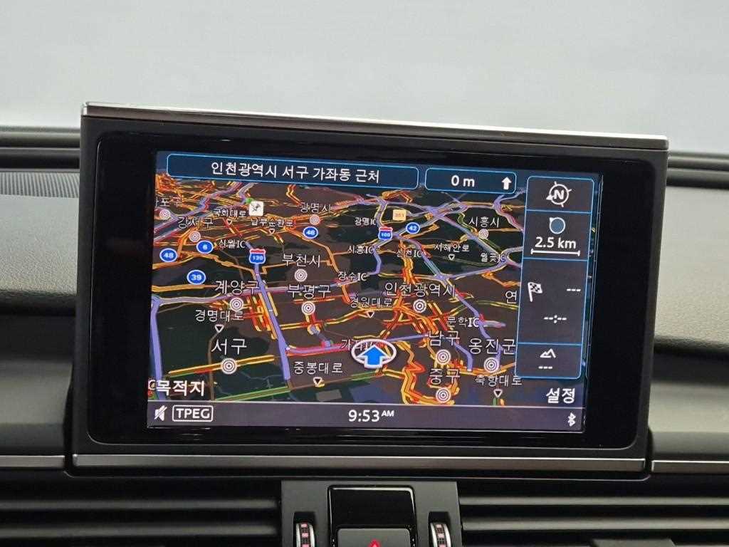 Audi A6 2018 Blanco - Importación desde Corea - HF Imports Iquique - Foto 14