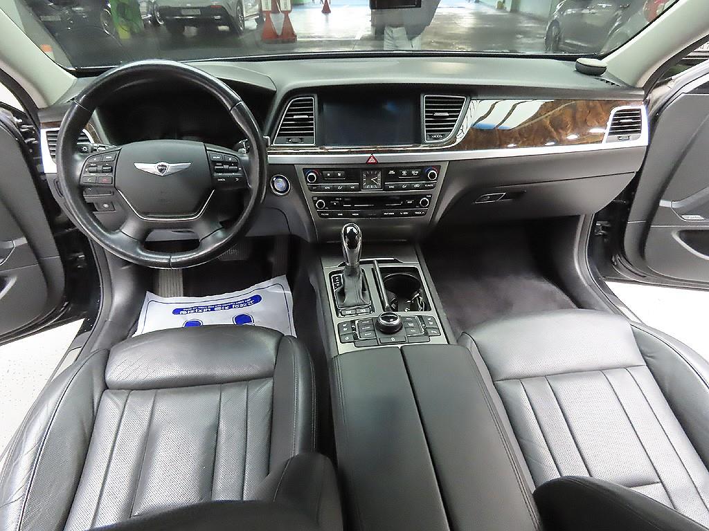 HYUNDAI Genesis 2016 Negro - Importación desde Corea - HF Imports Iquique - Foto 10