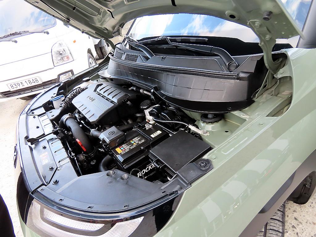 HYUNDAI Casper 2024 Verde - Importación desde Corea - HF Imports Iquique - Foto 19