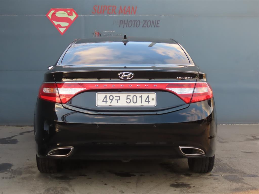 HYUNDAI Grandeur - Vista 7