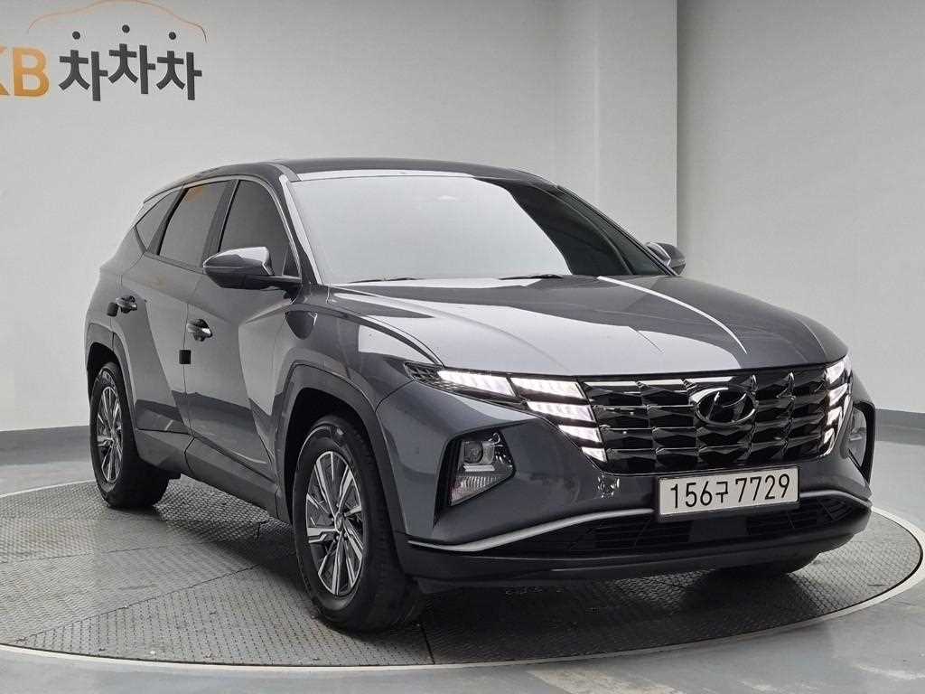HYUNDAI Tucson - Vista 4