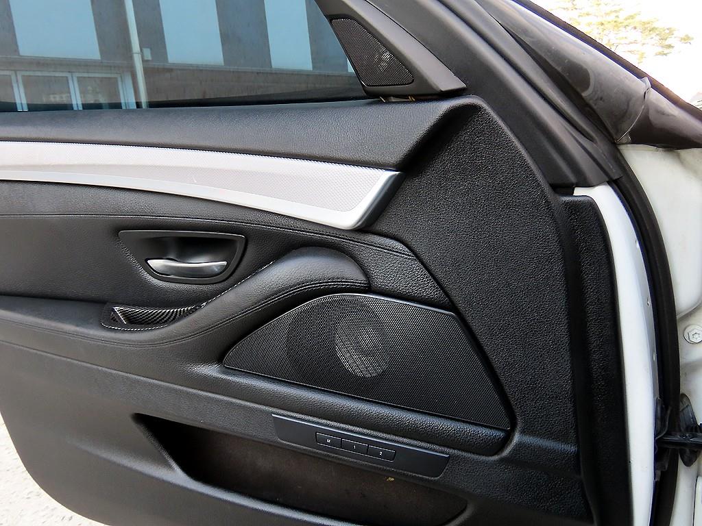 BMW 5 Series - Vista 12