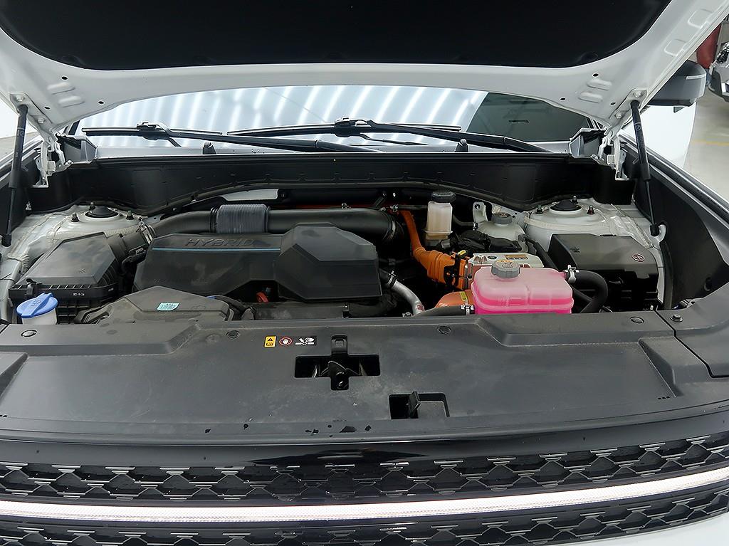 HYUNDAI Santa Fe 2024 Blanco - Importación desde Corea - HF Imports Iquique - Foto 7