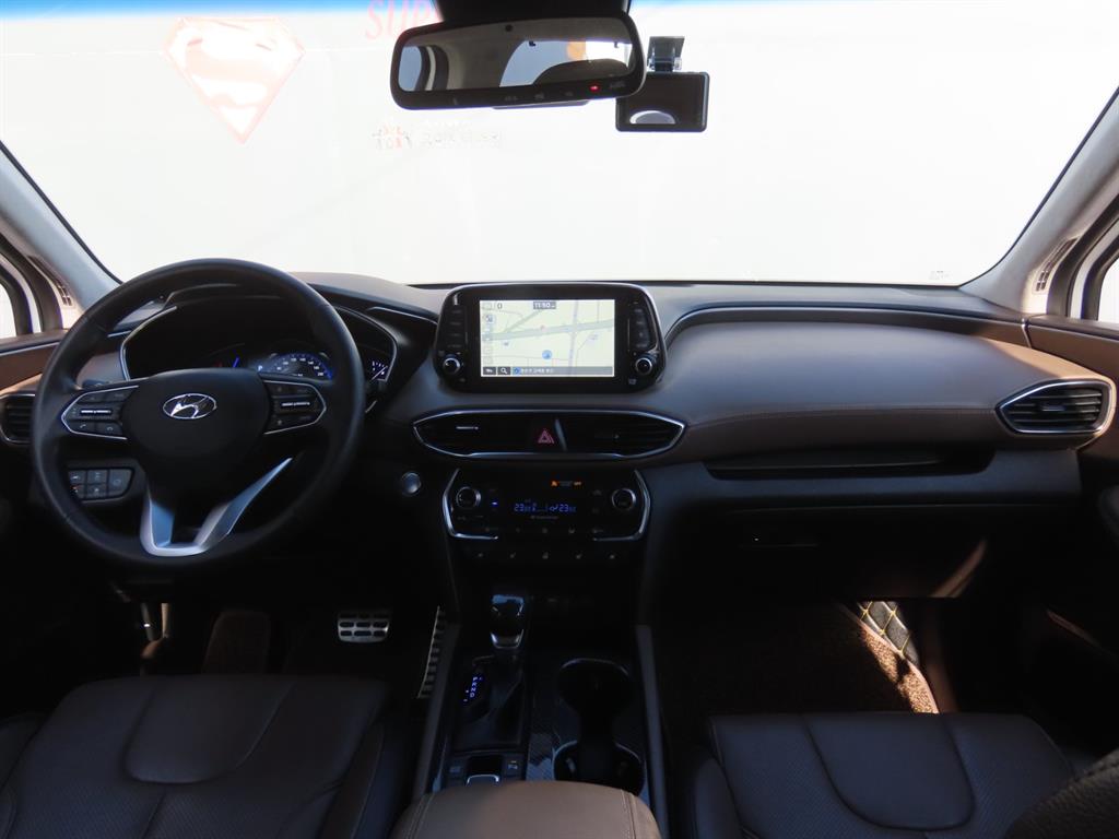 HYUNDAI Santa Fe 2019 Blanco - Importación desde Corea - HF Imports Iquique - Foto 7