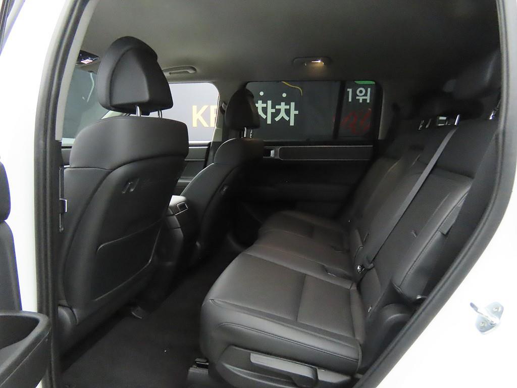 HYUNDAI Santa Fe - Vista 6