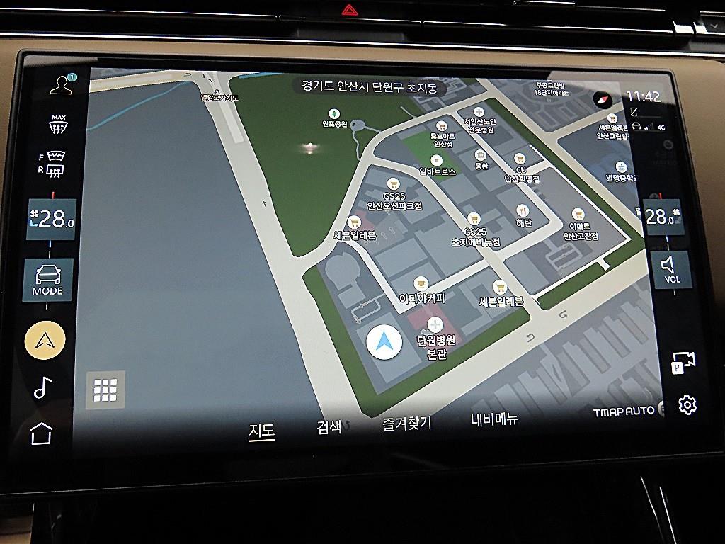 Land Rover Range Rover Sports 2024 Gris - Importación desde Corea - HF Imports Iquique - Foto 14