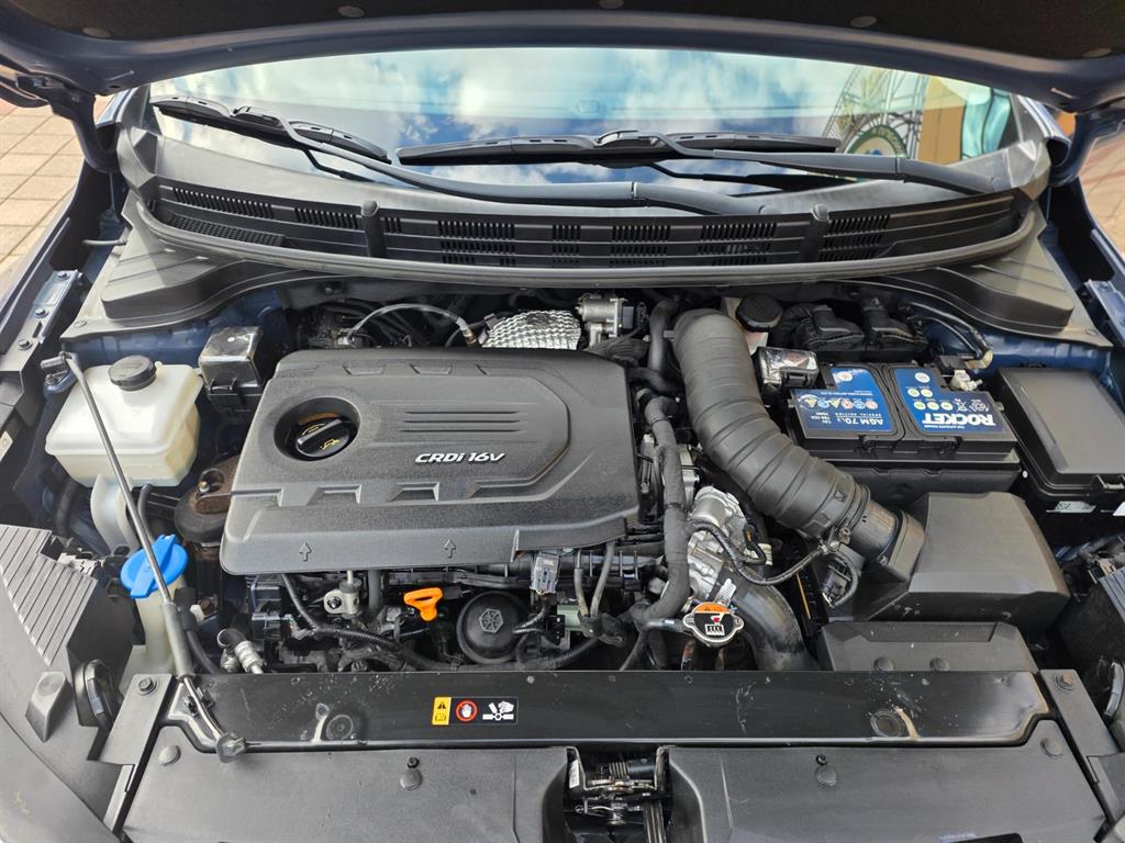 KIA Stonic - Vista 6