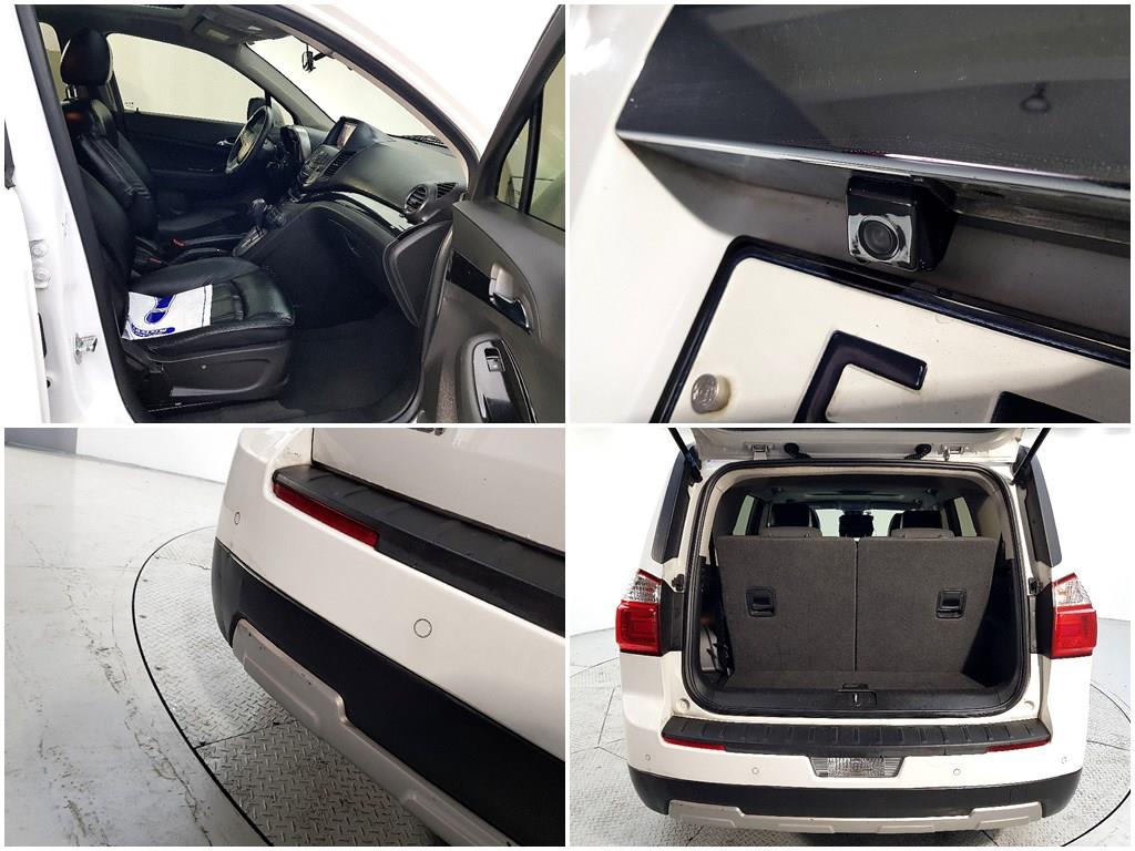 Chevrolet Orlando 2015 Blanco - Importación desde Corea - HF Imports Iquique - Foto 19