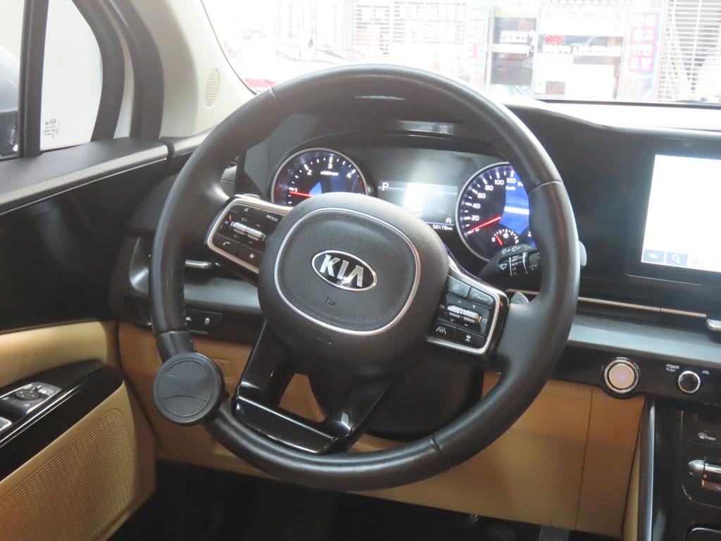 KIA Carnival 2021 - Importación desde Corea - HF Imports Iquique - Foto 18