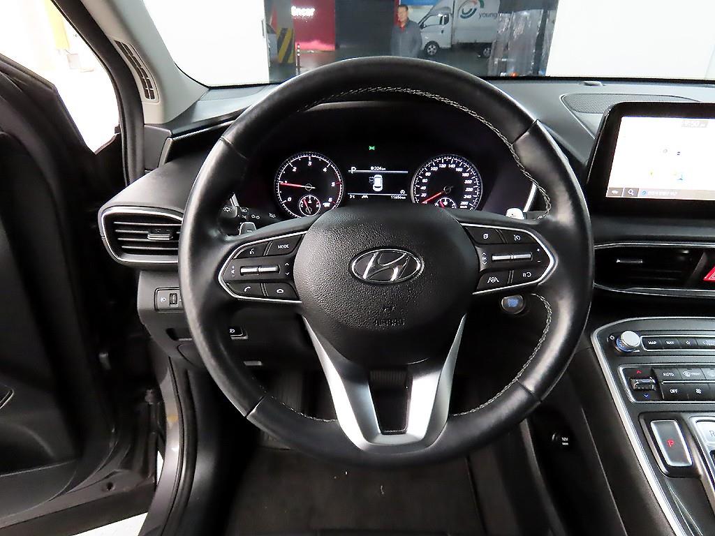 HYUNDAI Santa Fe - Vista 9