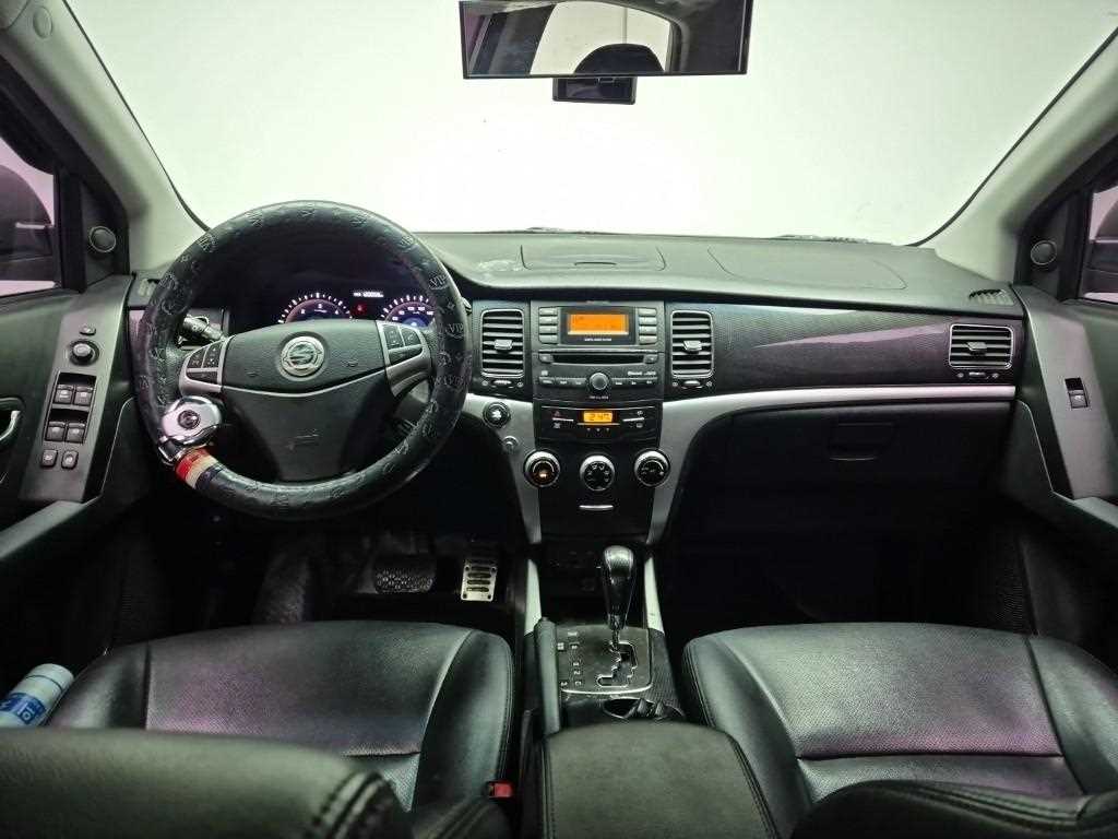 Ssangyong Korando - Vista 7